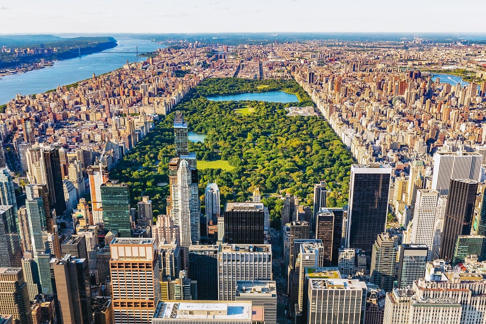 8 jours à New York