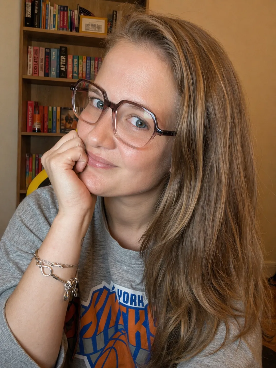 Gaëlle Boucher - Développeuse web éditoriale